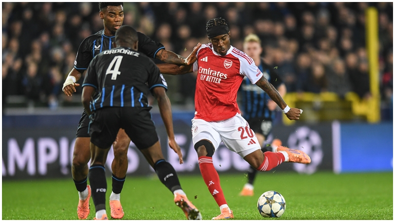 馬度基今場滿血回歸。新華社