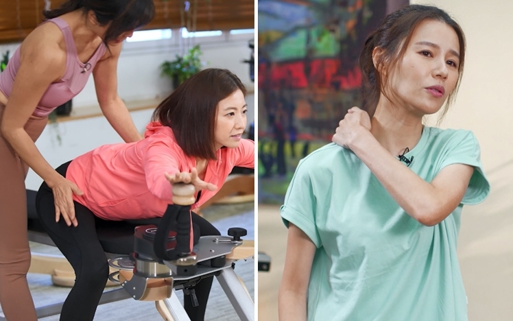 翠如本身有不少筋骨舊患。