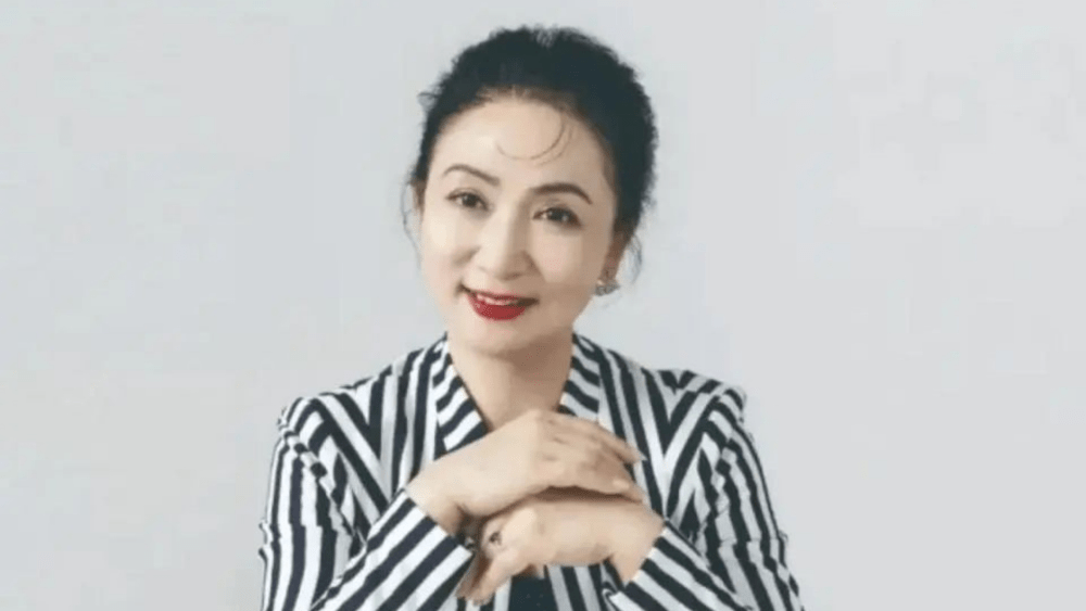 國家一級演員陳麗雲被逮捕。