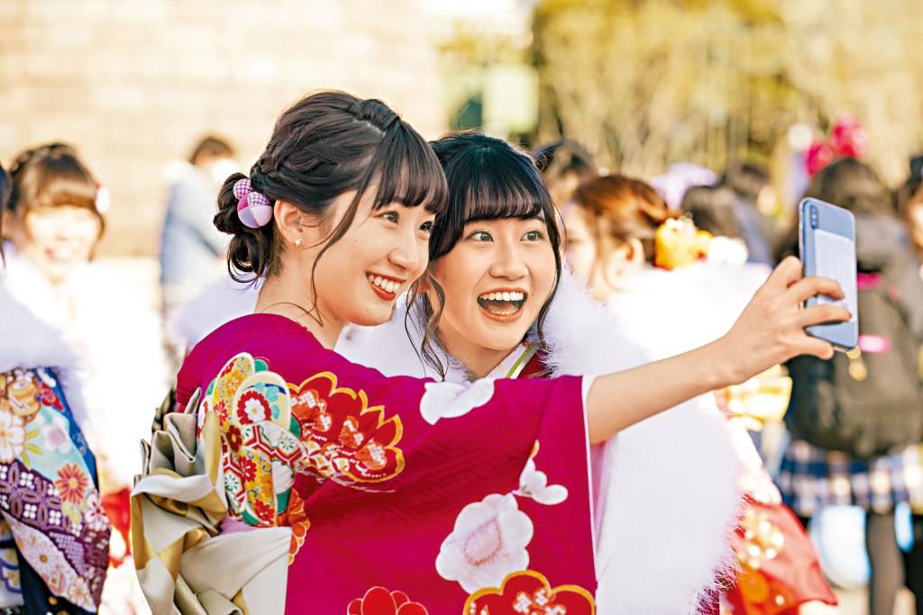日本重新開放外國遊客入境，港人可望毋須打針，也可入境旅遊。