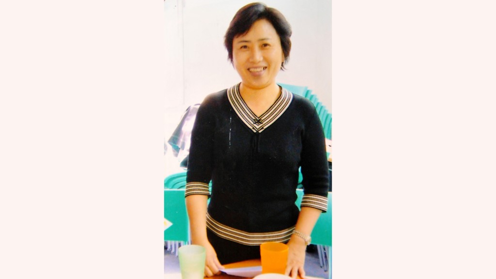 塑膠原料貿易公司女東主林凡2010年在內地被第二任丈夫陳德倉勒死肢解。資料圖片