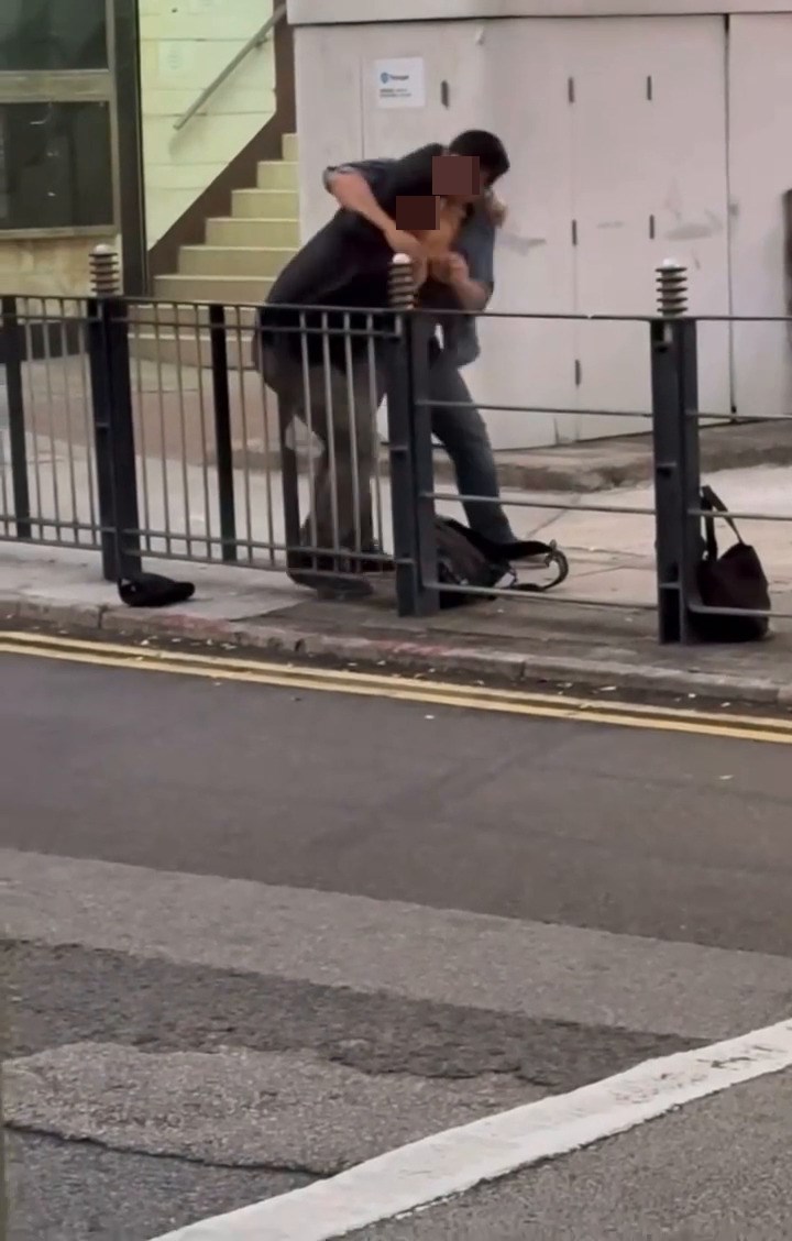 facebook截圖（資料來源：Soso Chan ＠facebook車cam L（香港群組））