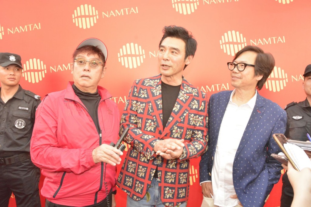 三人直指林敏驄亂講，可能為開騷宣傳。