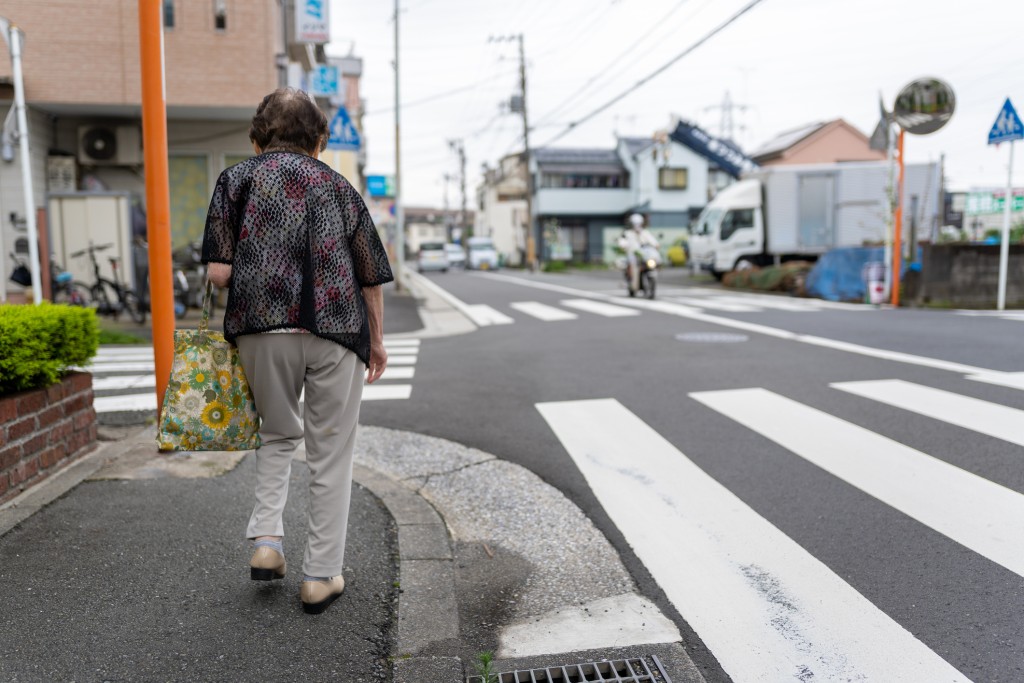 日本社會老齡化和少子化問題日深