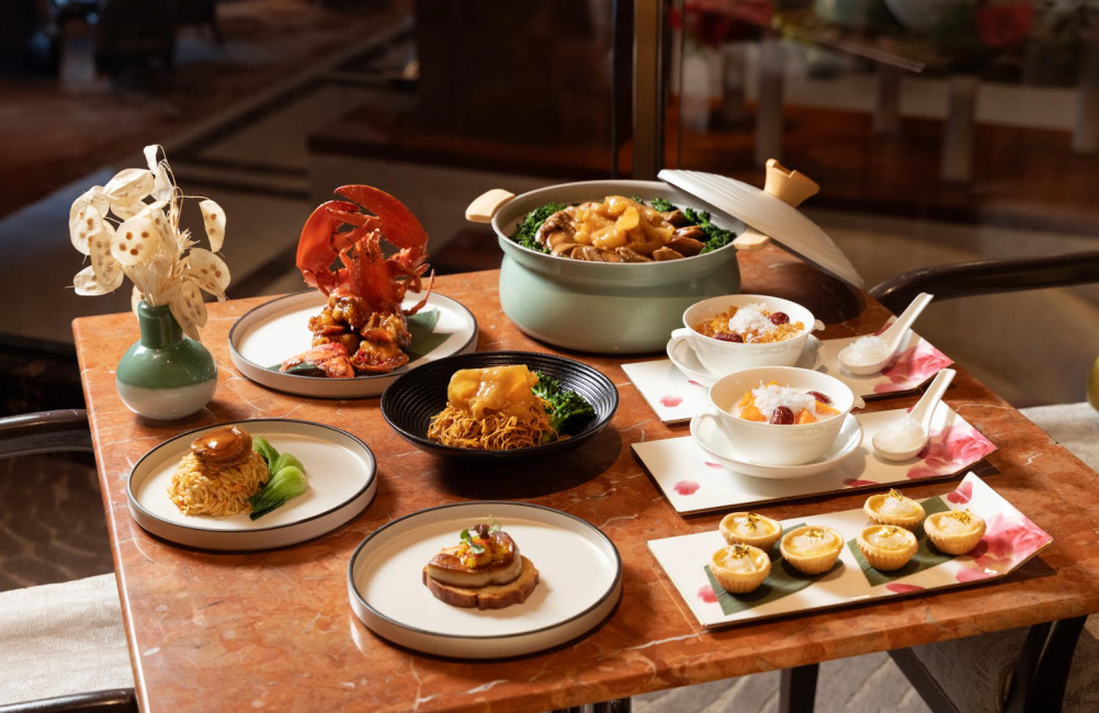 9. 香港文華東方酒店 星級自助餐買一送一 波士頓龍蝦/雪蟹腳/招牌海南雞 9. 香港文華東方酒店 星級自助餐買一送一 波士頓龍蝦/雪蟹腳/招牌海南雞