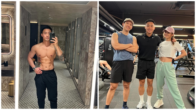 阿Sa蔡卓妍結婚丨老公林俊賢Elvis被爆曾玩交友app 女網紅捶胸頓足嘆錯失良機 結局出現神逆轉