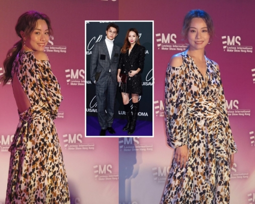 Stephy表示自己較喜歡玩刺激玩意,男友王子也知她喜歡駕快車,有時會叫她駕駛慢一點。