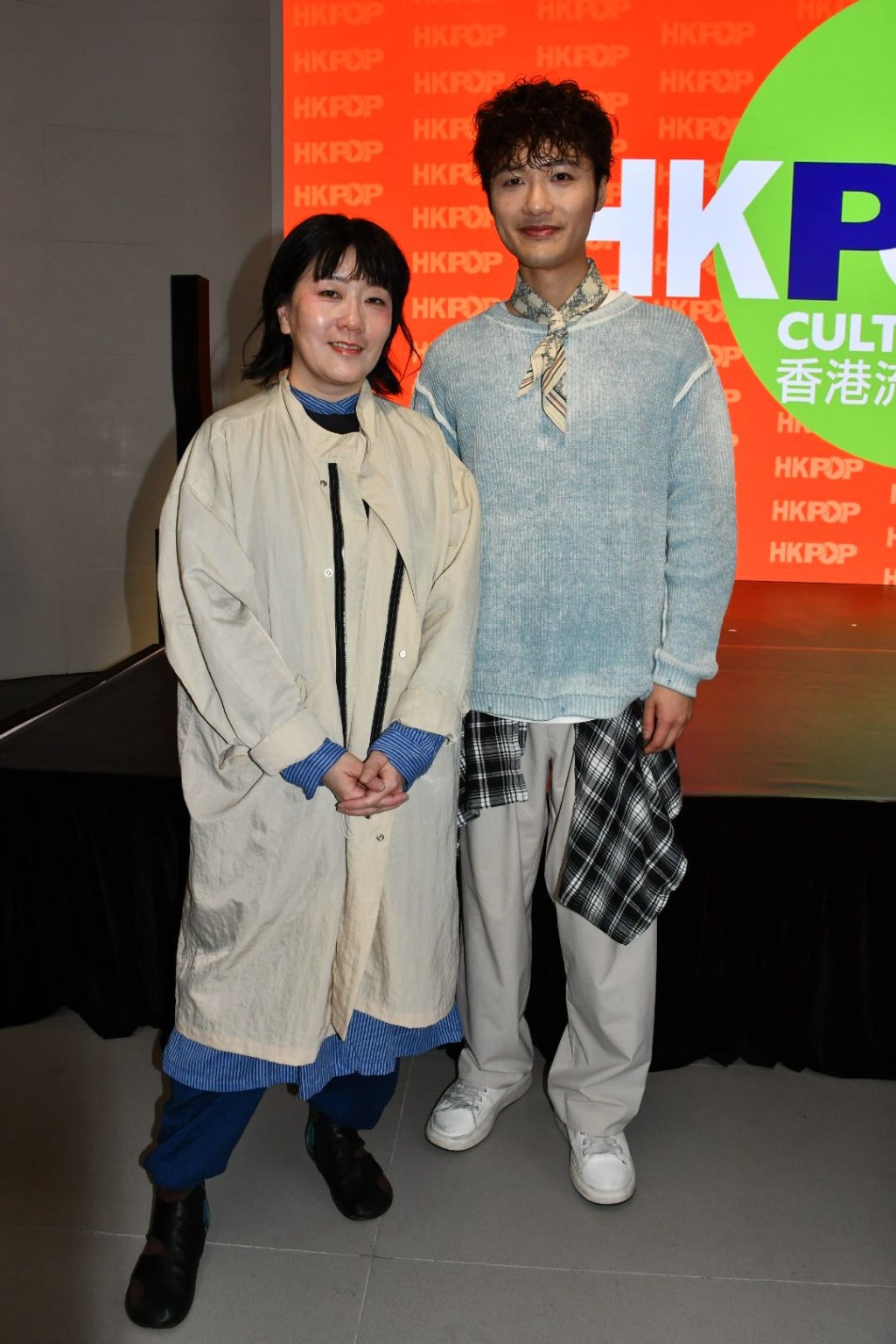 《夢之深境》由馮穎琪、朱芸編擔任策劃。