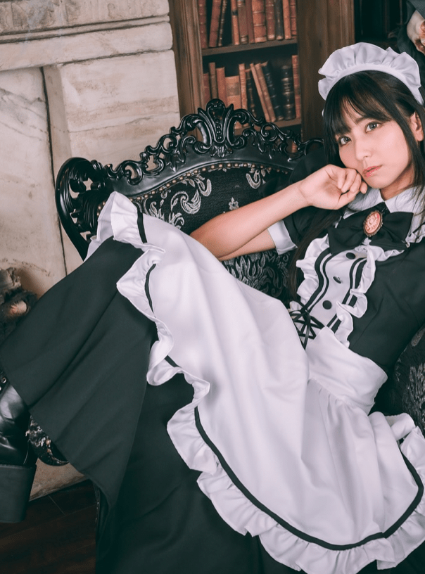 柳丸是日本知名Cosplay網紅。IG@yanag_imaru