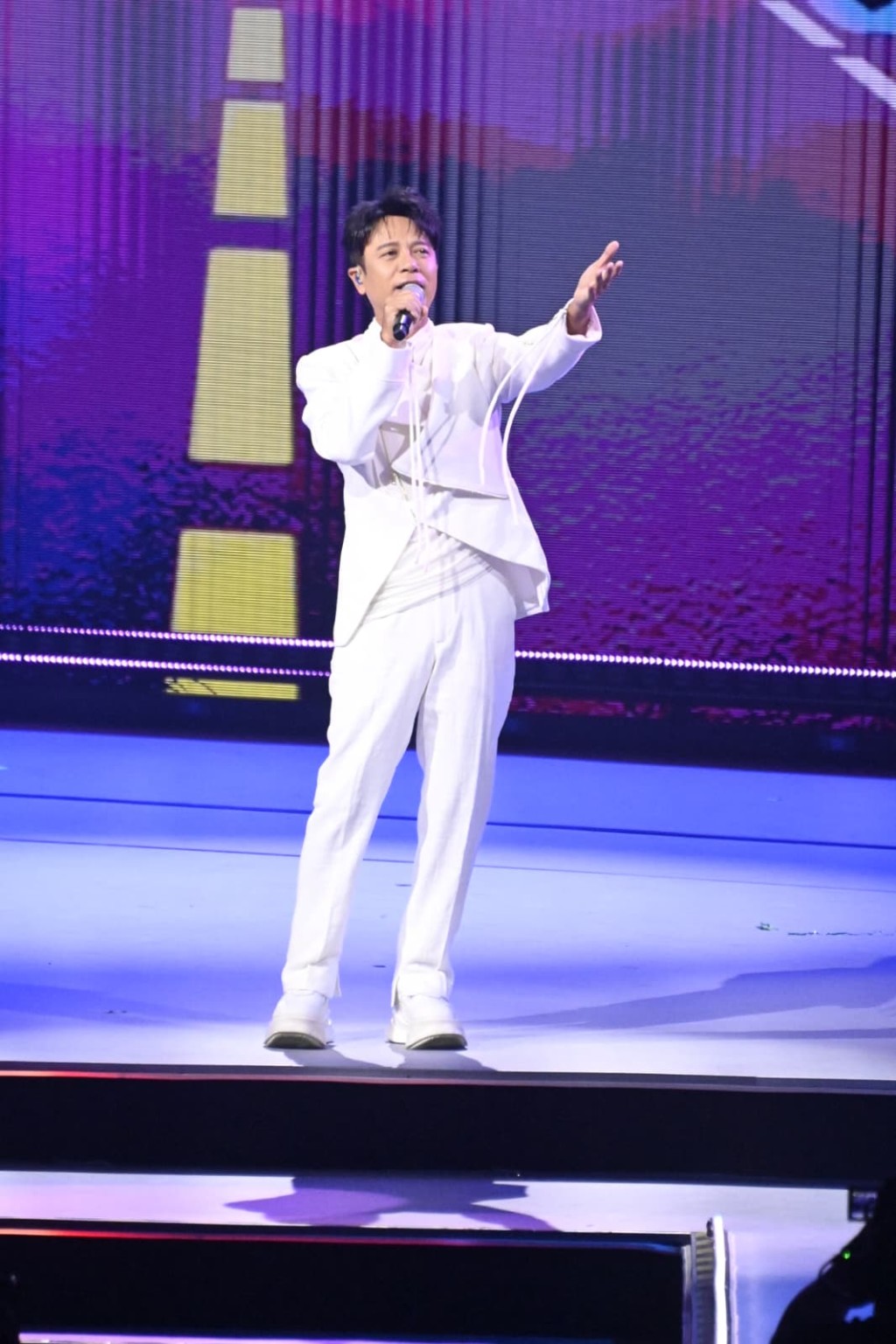 李克勤未有受訪。