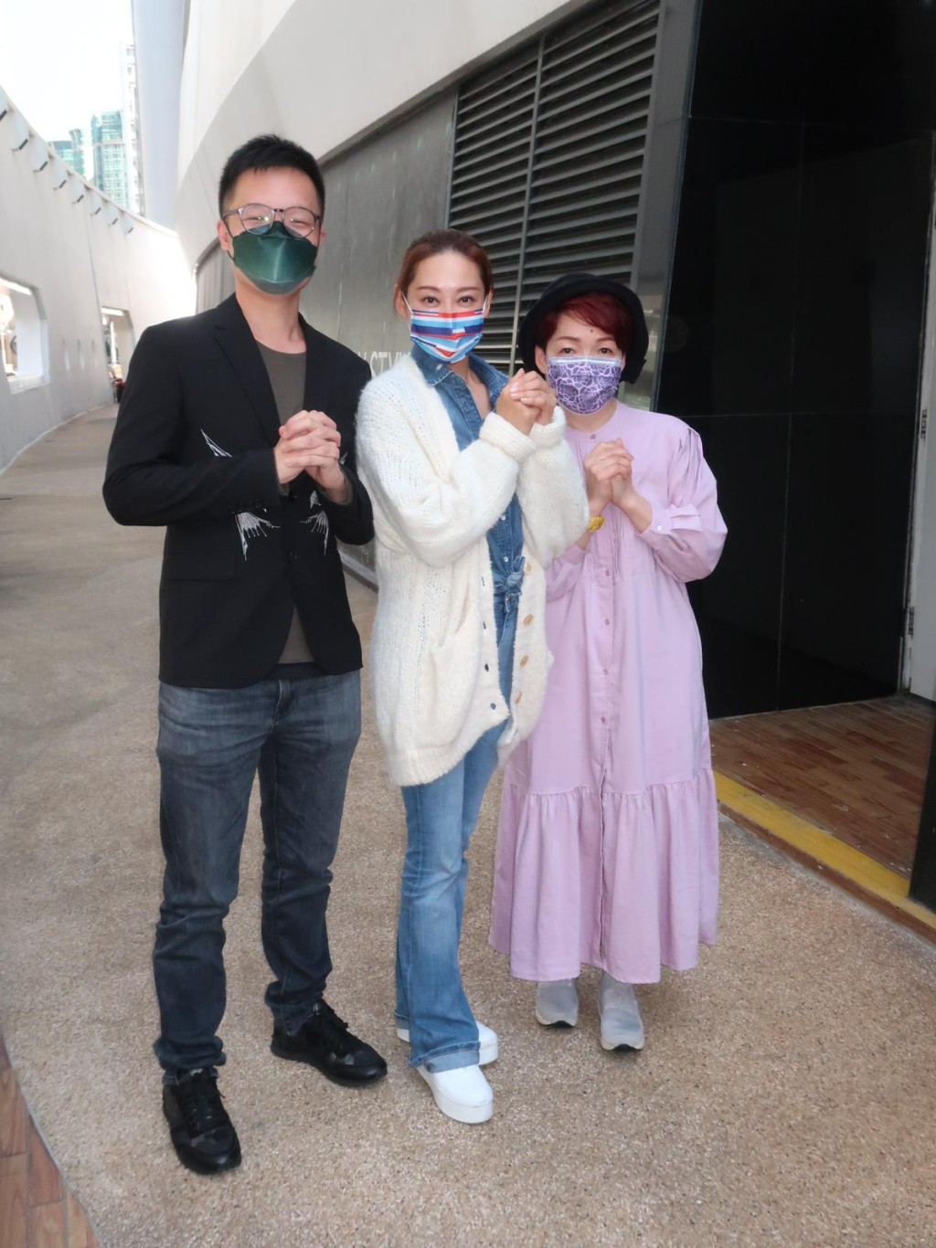 楊卓娜日前接受新城電話訪問。
