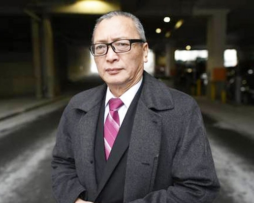 国际刑警组织撤销对谢卫东的「红色通缉令」。网图