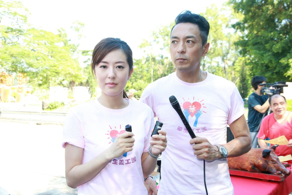 唐詩詠、黑仔