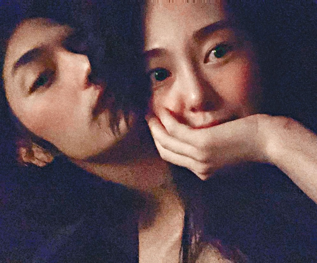 珉娥公開與男友合照後，卻被男友前度女友的友人指責是小三。