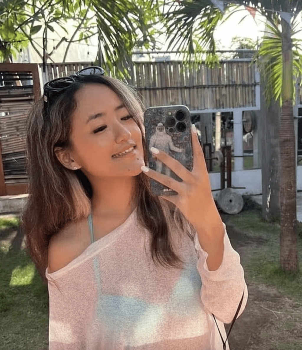 死者德琴左戈（Deqing Zhuoga，音譯）。Facebook/X@dailymail