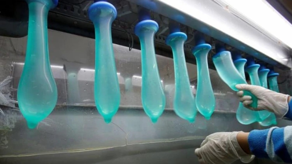 在內地，避孕套使用場景接近一半是發生在家庭以外的地方。資料圖片