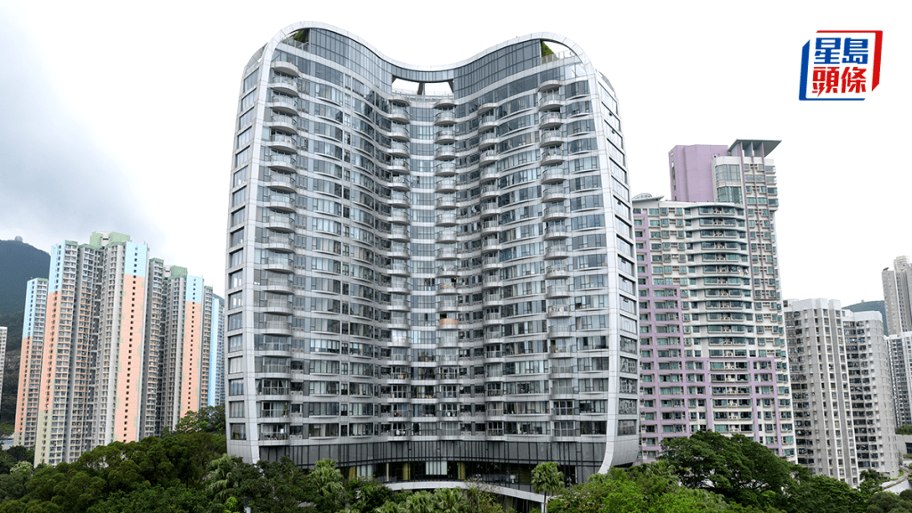 中價豪宅續獲承接 MOUNT PARKER RESIDENCES中層戶連約3800萬沽