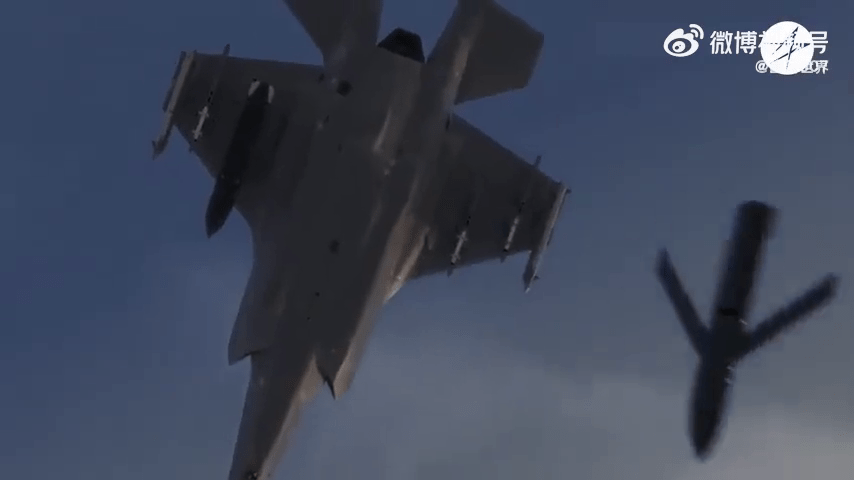 西方武器廠發布導彈摧毀中國軍艦動畫。