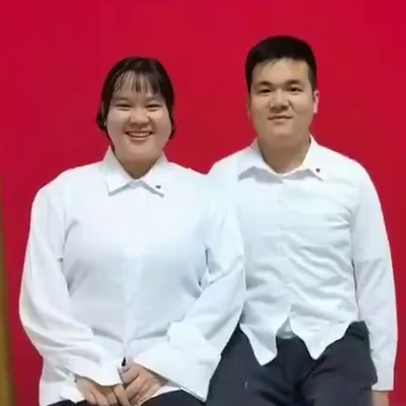 彩玉和福勝都是來自傳承40年的藥材世家。