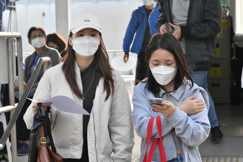 刘宇隆呼吁每人更好注意衞生，负起个人责任。资料图片