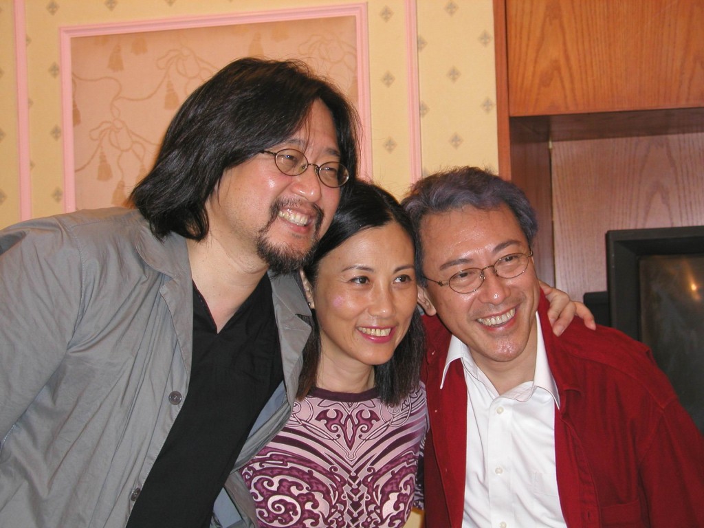 毛俊輝與汪明荃合作的《如夢之夢》。