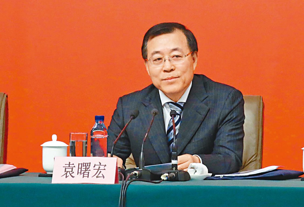 袁曙宏卸任司法部党组书记。　