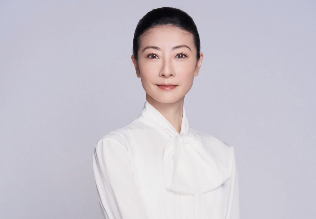 國際知名芭蕾舞藝術家譚元元。