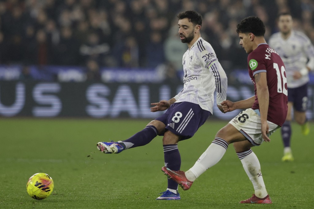 传般奴亲荐马迪奥斯费南迪斯。法新社