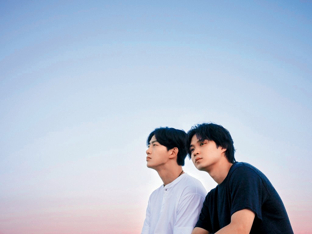玉澤演（左）與磯村勇斗將在Netflix日韓合作BL新劇中，初結戲緣。