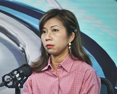 香港公共醫療醫生協會會長馬仲儀。資料圖片