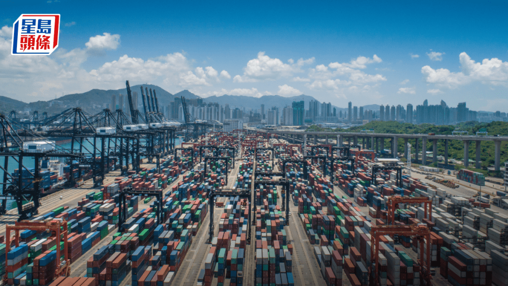 香港晋身全球第五大商品贸易经济体 丘应桦：担当国际关键角色