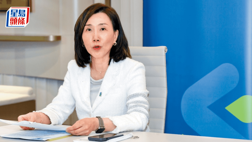 禤惠儀認為,在科技和AI技術等方面,中東、中國內地和香港都有合作機遇。