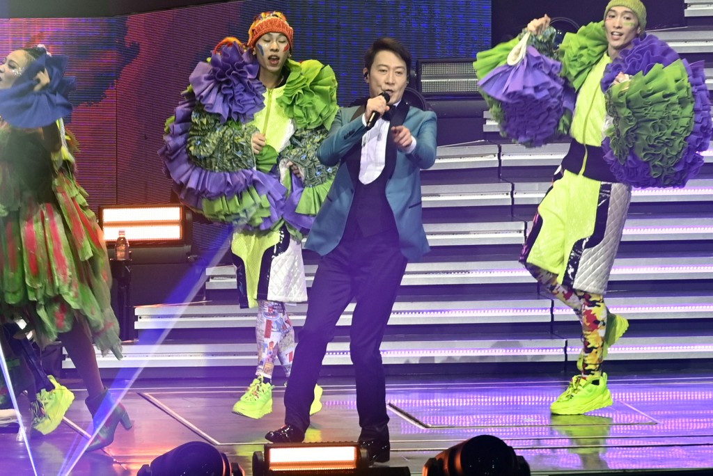 Leon 2024年於澳門舉行10場《「新濠尊屬系列」黎明STAGE ON 8演唱會》。