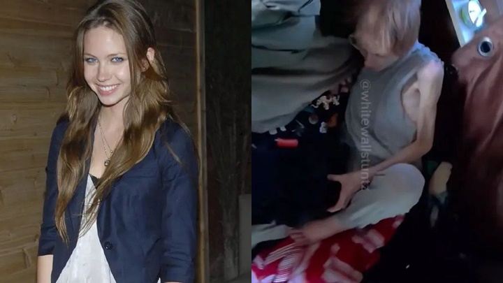 美版「贞子」Daveigh Chase离世终年35岁  死前现贫民窟骨瘦如柴
