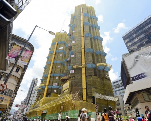 市建局首置盤項目預計12月推出。資料圖片