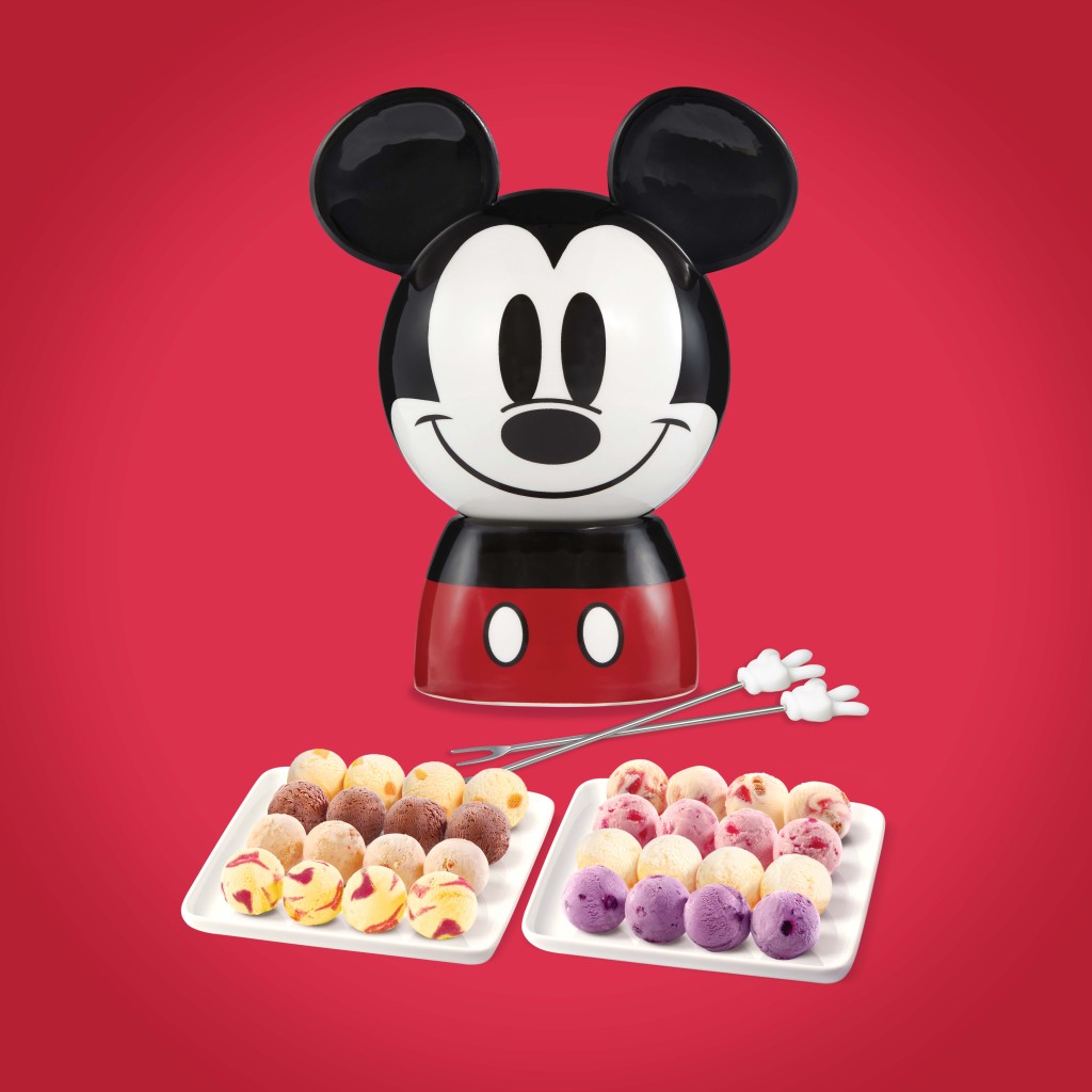 米奇雪糕火鍋 $569(圖片來源:Häagen-Dazs) 米奇雪糕火鍋 $569(圖片來源:Häagen-Dazs)