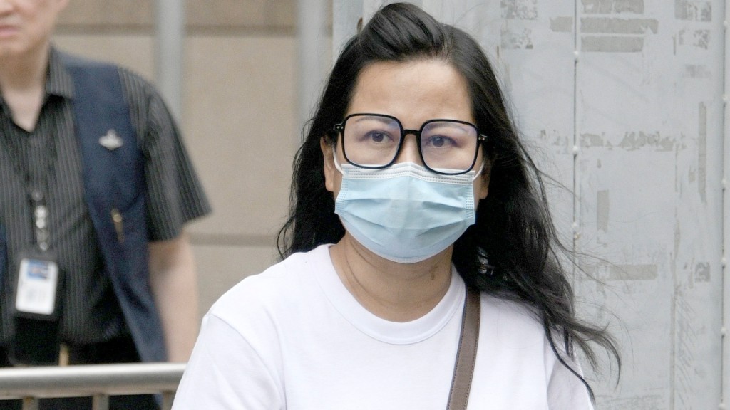 何太疑因精神問題留院缺席聆訊 。資料圖片 