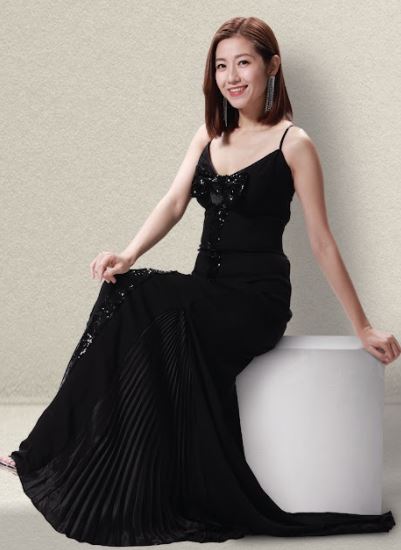 陳自瑤也是女配的大熱人馬之一。