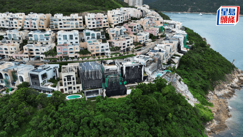 紅山半島僭建再多一宗定罪 業主涉加建泳池花棚等 認罪被罰15萬元