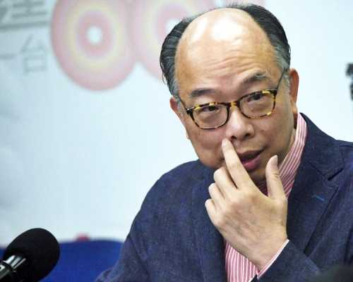 陳帆指港鐵近期提早結束服務並無政治考慮。