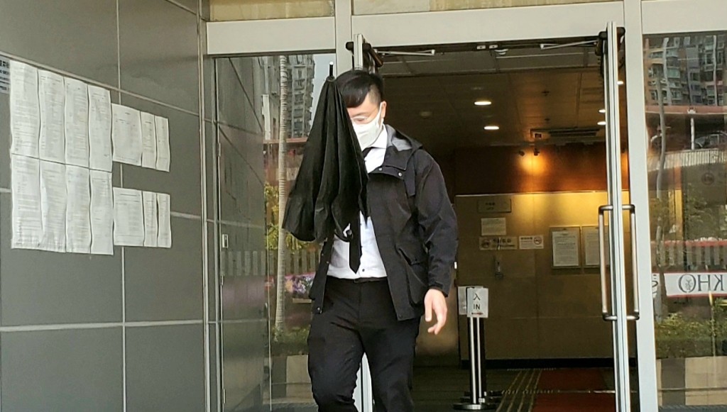 案中被告劉達理。 資料圖