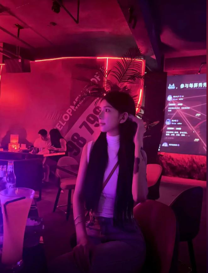 吳某楨向家人假稱在浙江工作，但其實身在柬埔寨。抖音  