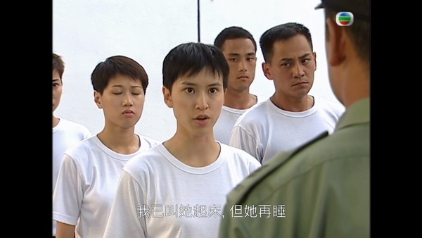 陳思齊曾演出TVB劇《學警雄心》。