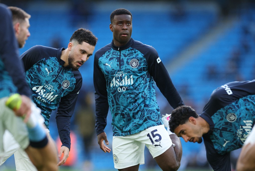 哥迪奧拿表示會爭取讓古希於決賽披甲。路透社