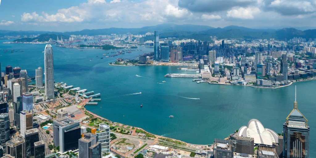 陈国基指凭藉《香港国安法》发挥「定海神针」的关键作用，香港社会恢复秩序，经济发展重回正轨。陈国基fb