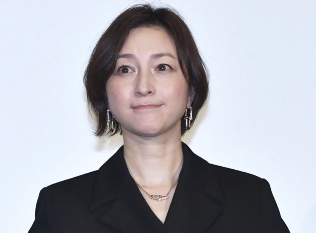 去年4月，廣末涼子因超速致車禍後停工。