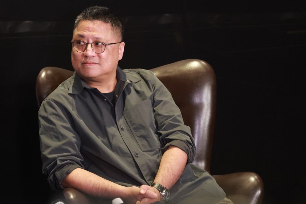 《寒战》系列是大project，梁乐民经已准备《寒战1995》接力。