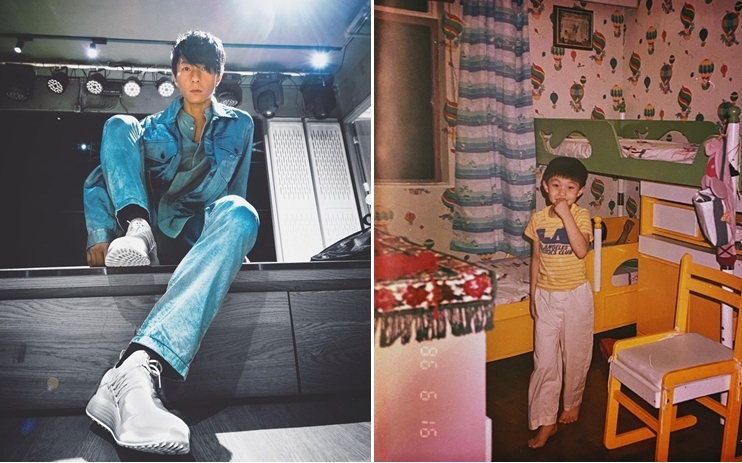 周國賢新歌MV終上架！