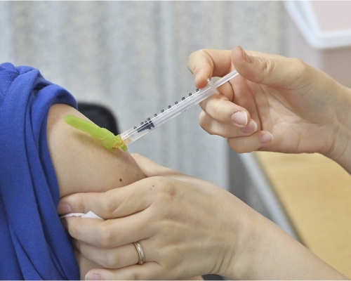 南韓確定2宗異常反應與阿斯利康疫苗有關。AP資料圖片