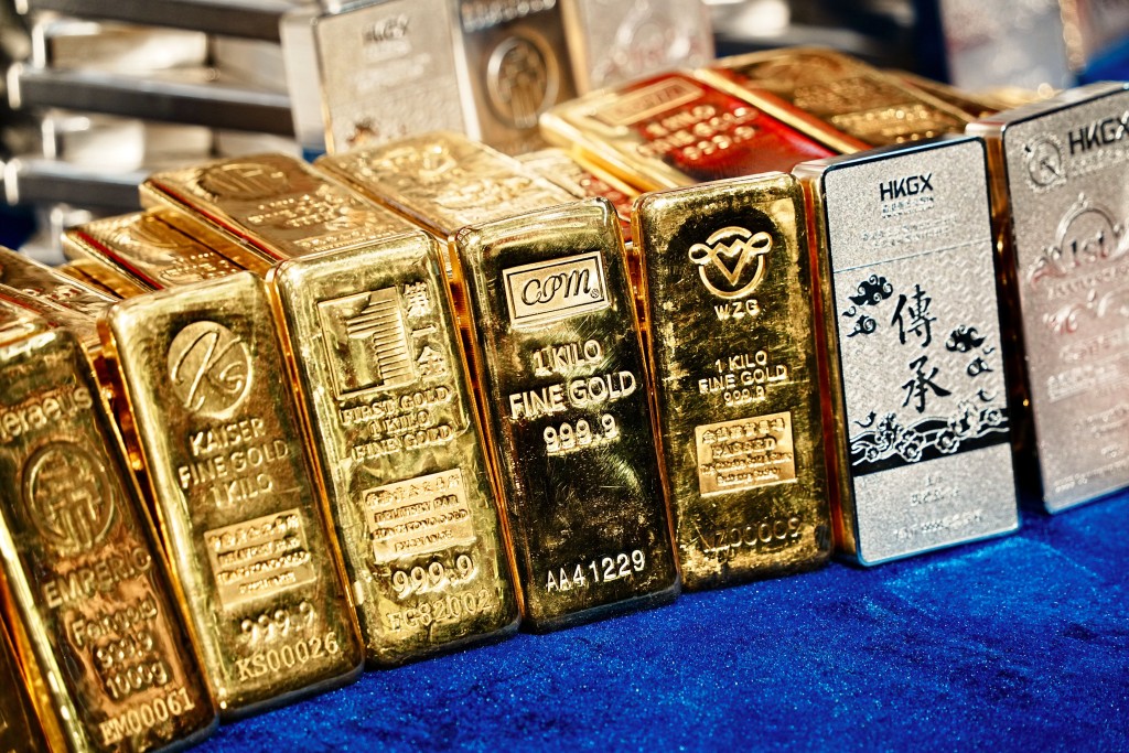 短短一年間，香港已有15個倉庫落戶，儲存超過兩萬噸有色金屬。資料圖片